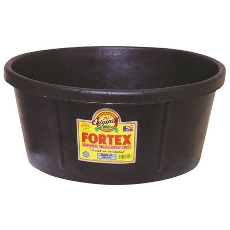 Fortex Fortiflex Pan Utility Tub 6-1/2Gal CR650